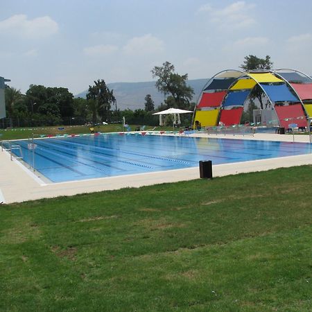Ein Harod Country Lodge 'En Harod Eksteriør bilde