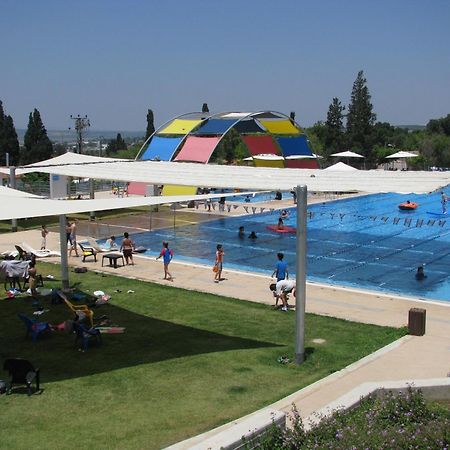 Ein Harod Country Lodge 'En Harod Eksteriør bilde