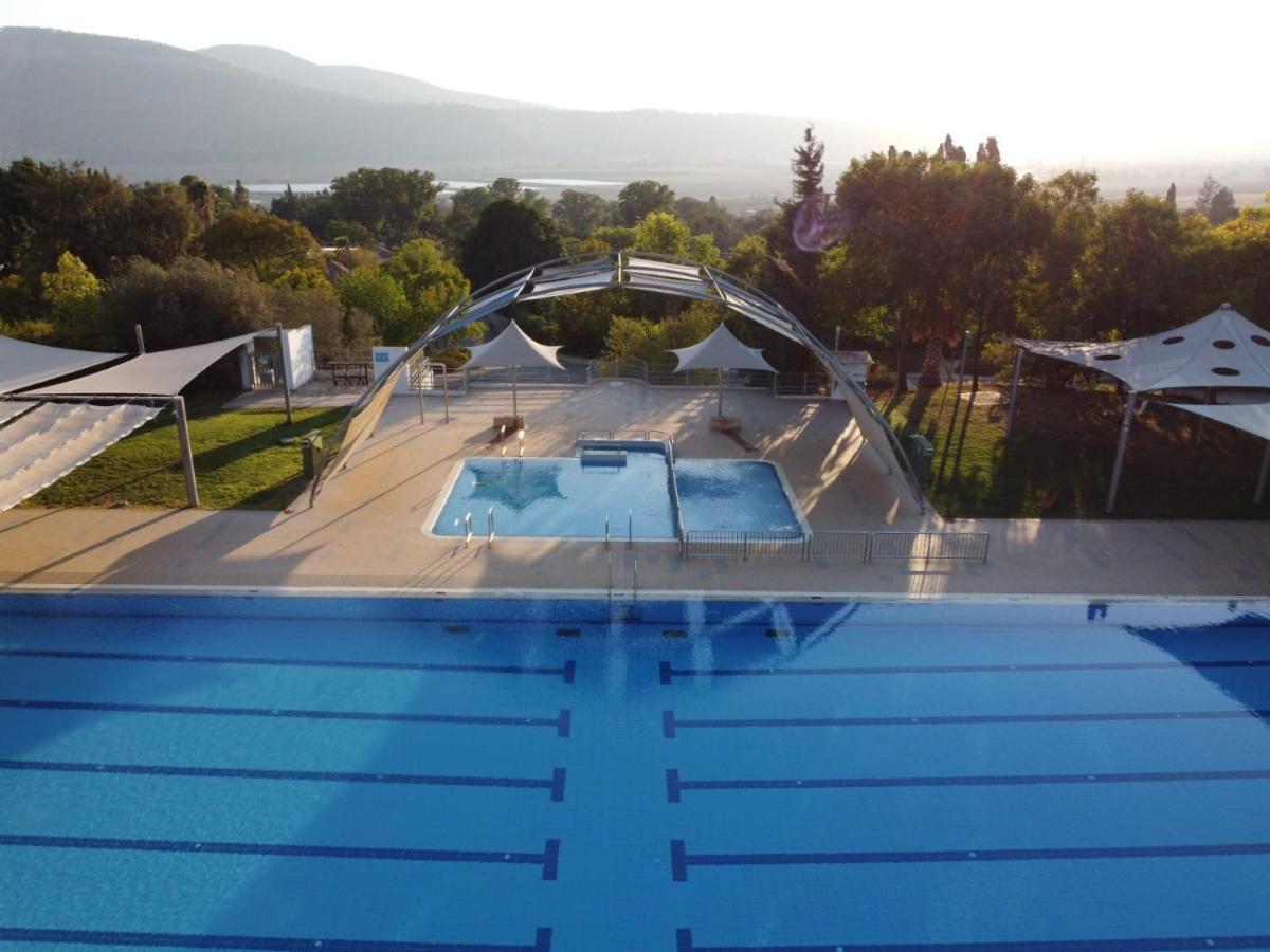 Ein Harod Country Lodge 'En Harod Eksteriør bilde