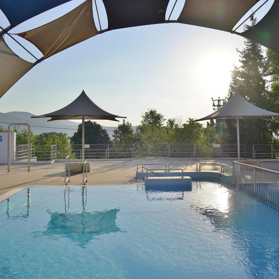 Ein Harod Country Lodge 'En Harod Eksteriør bilde