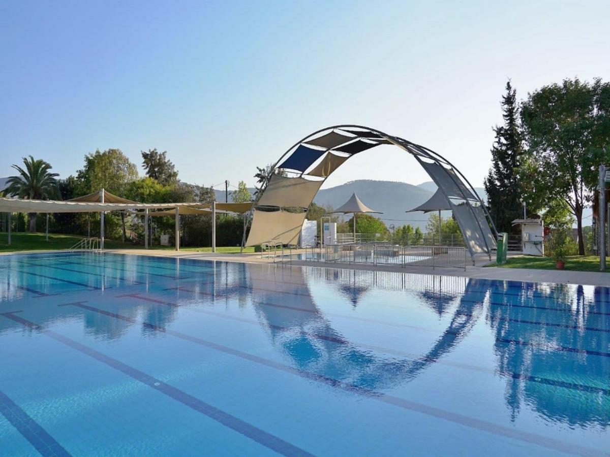 Ein Harod Country Lodge 'En Harod Eksteriør bilde
