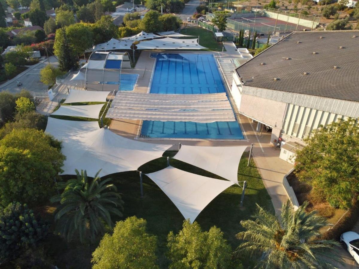 Ein Harod Country Lodge 'En Harod Eksteriør bilde