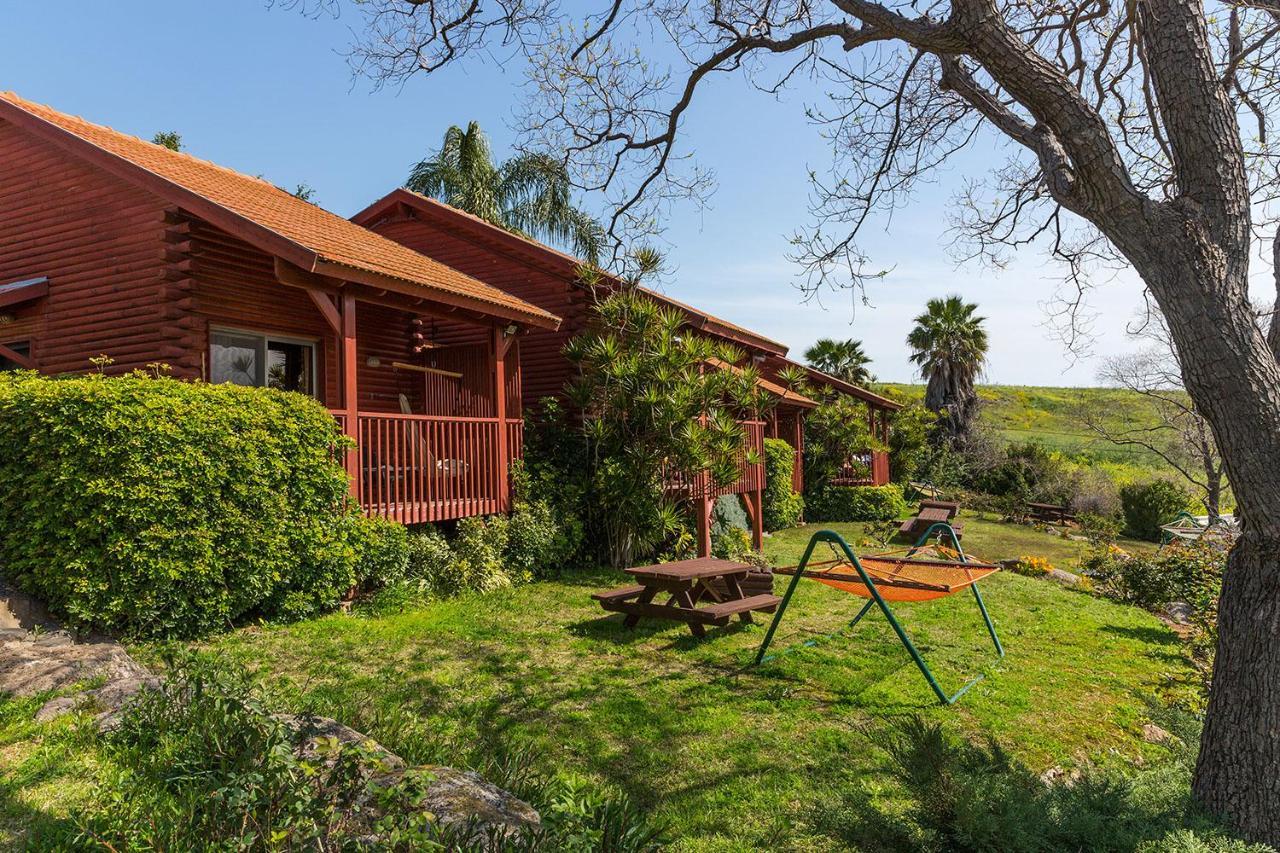 Ein Harod Country Lodge 'En Harod Eksteriør bilde