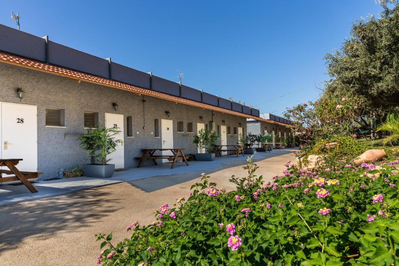 Ein Harod Country Lodge 'En Harod Eksteriør bilde
