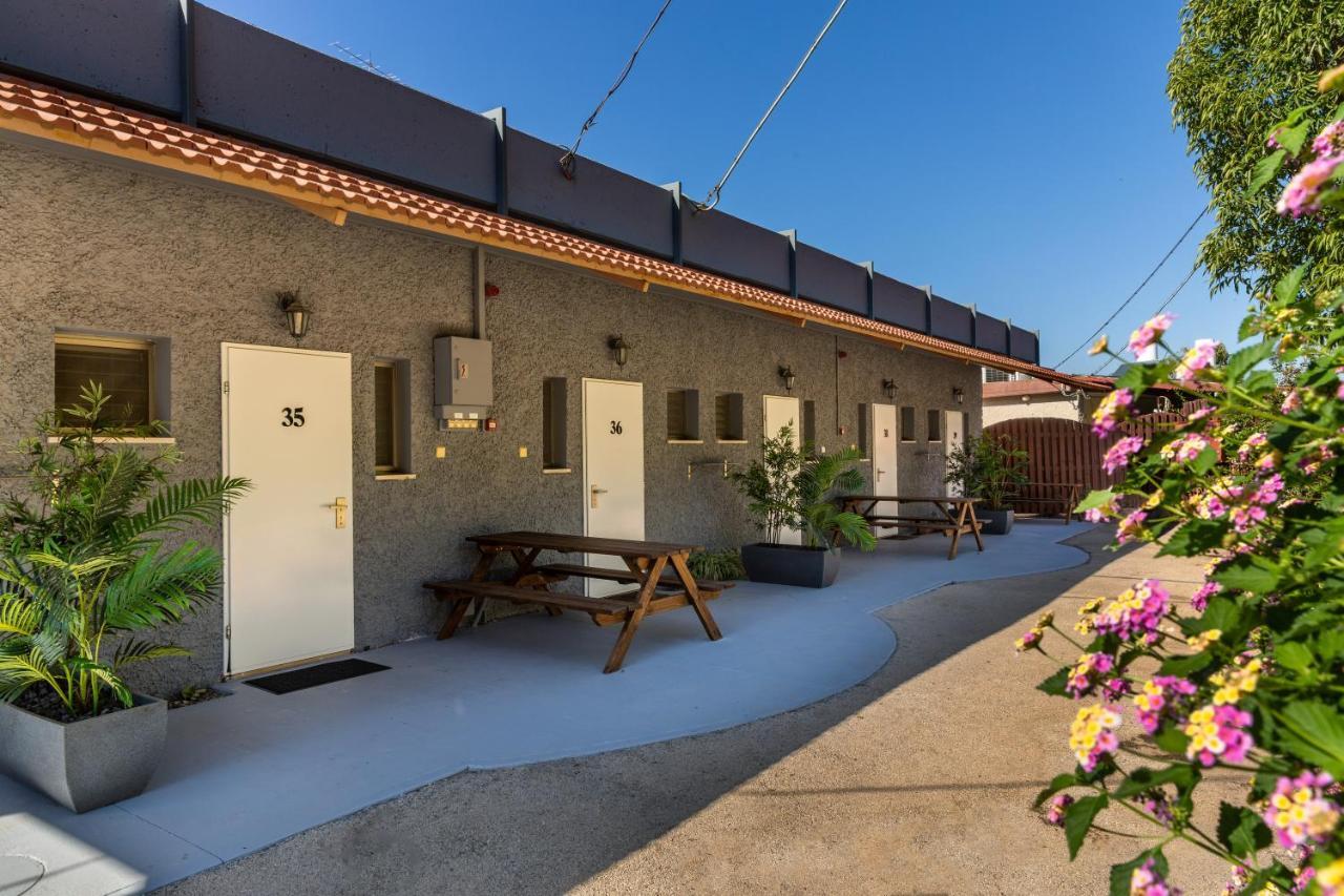 Ein Harod Country Lodge 'En Harod Eksteriør bilde