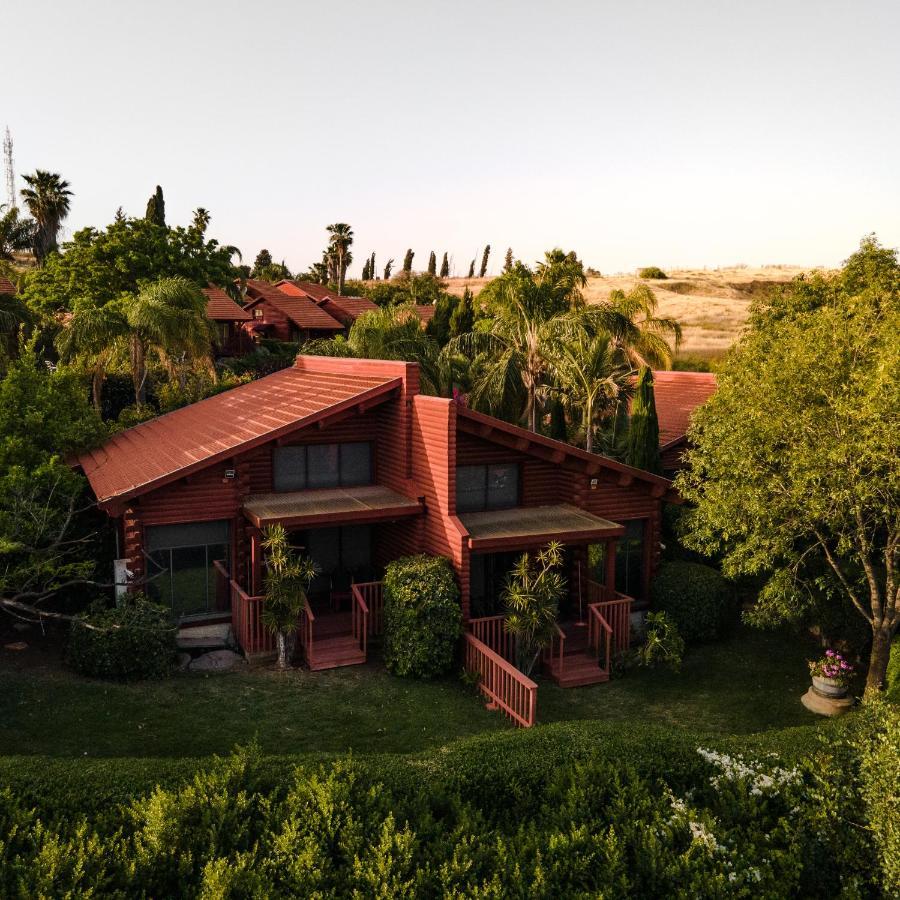 Ein Harod Country Lodge 'En Harod Eksteriør bilde