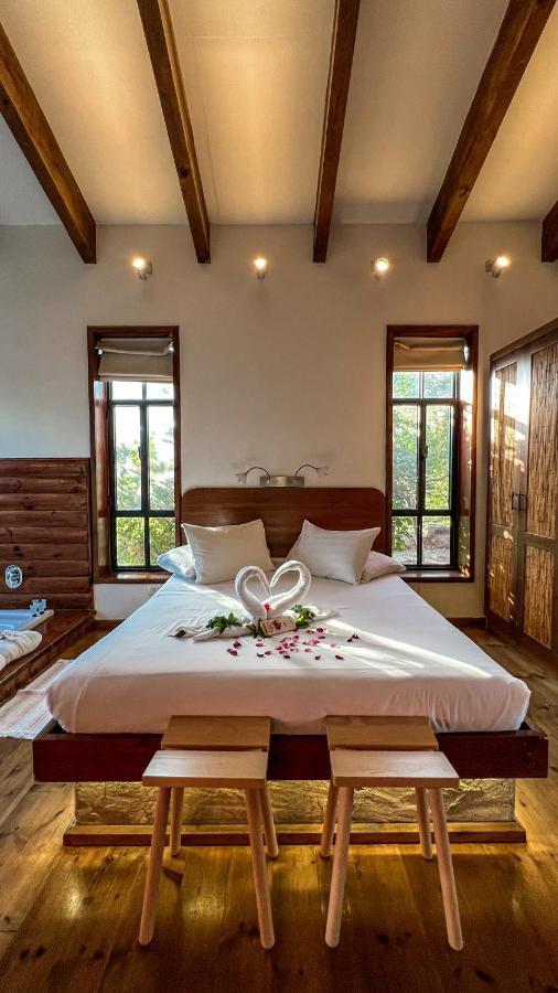 Ein Harod Country Lodge 'En Harod Eksteriør bilde
