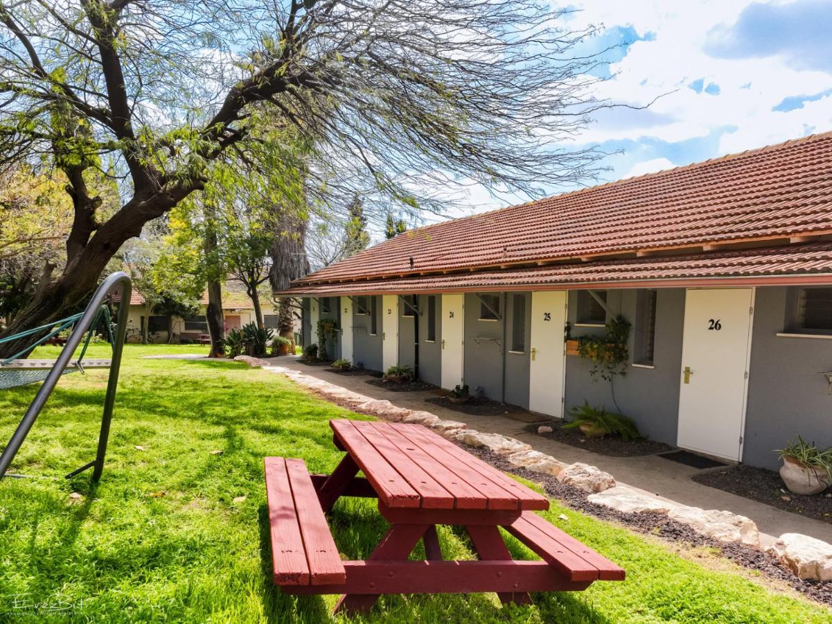 Ein Harod Country Lodge 'En Harod Eksteriør bilde