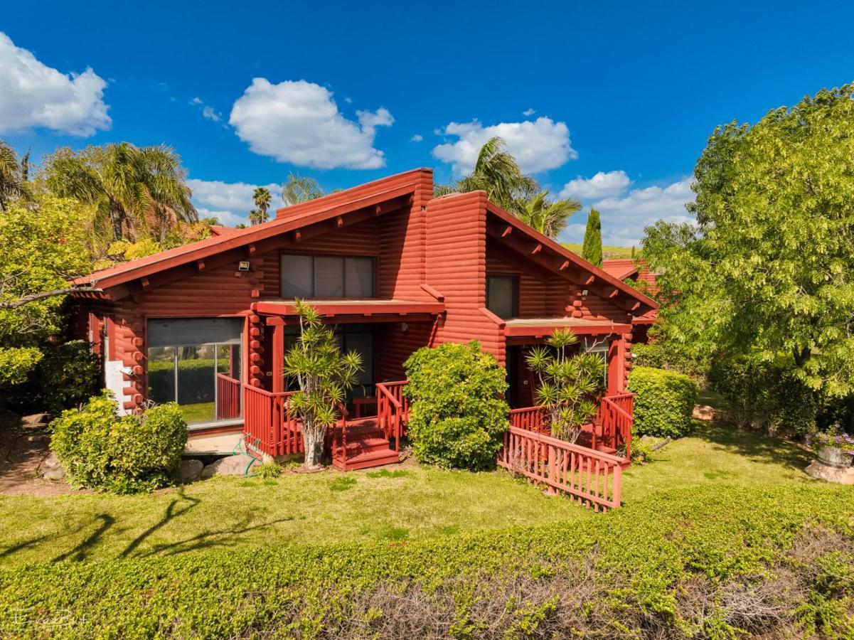 Ein Harod Country Lodge 'En Harod Eksteriør bilde