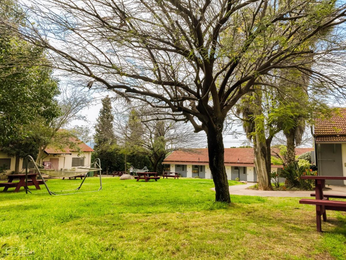 Ein Harod Country Lodge 'En Harod Eksteriør bilde