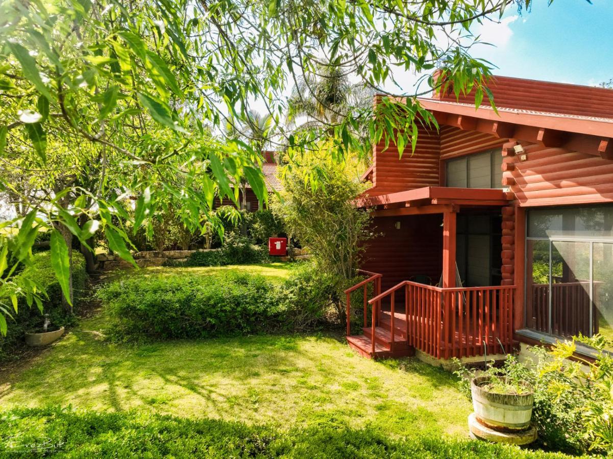 Ein Harod Country Lodge 'En Harod Eksteriør bilde