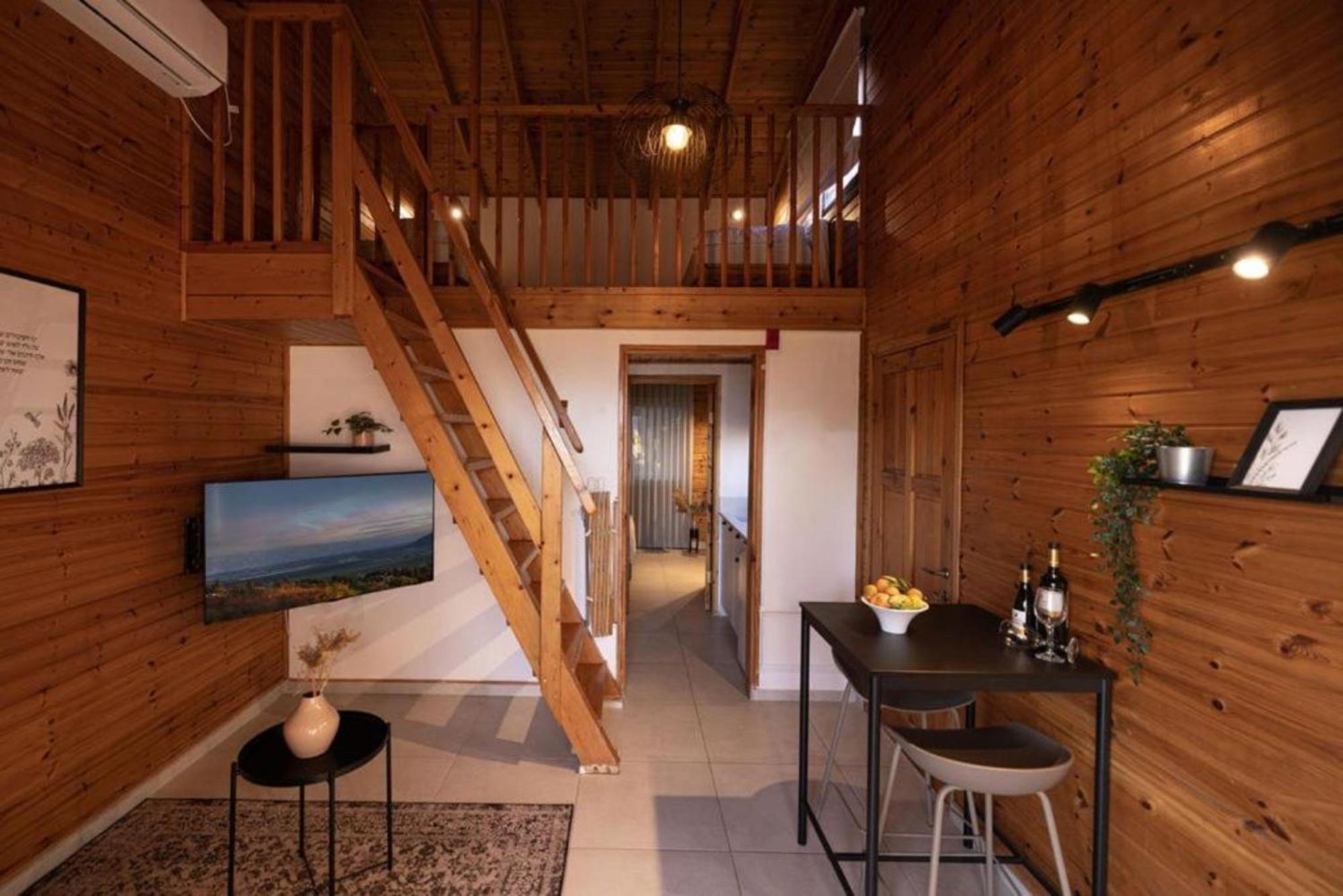 Ein Harod Country Lodge 'En Harod Eksteriør bilde