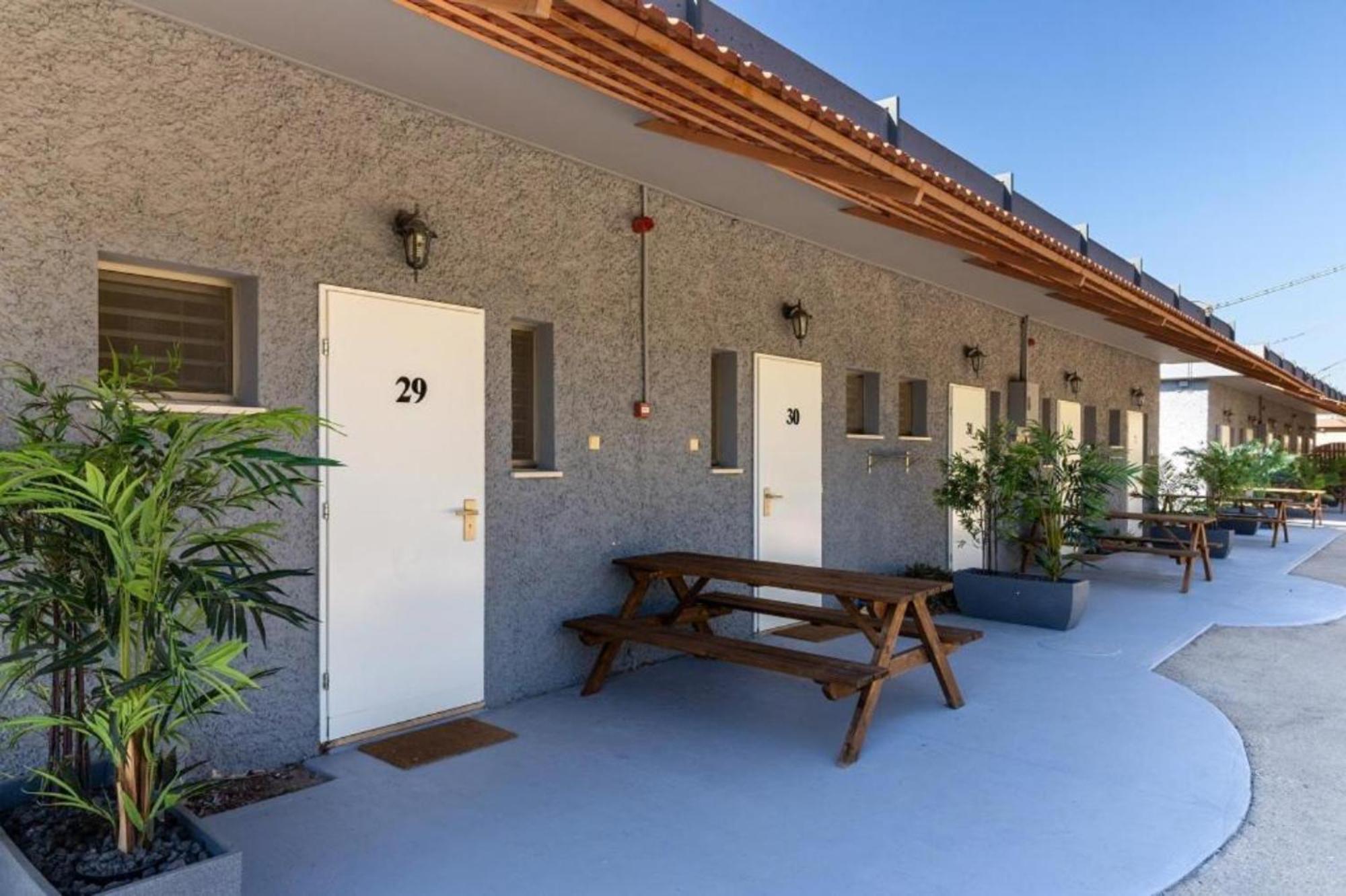 Ein Harod Country Lodge 'En Harod Eksteriør bilde