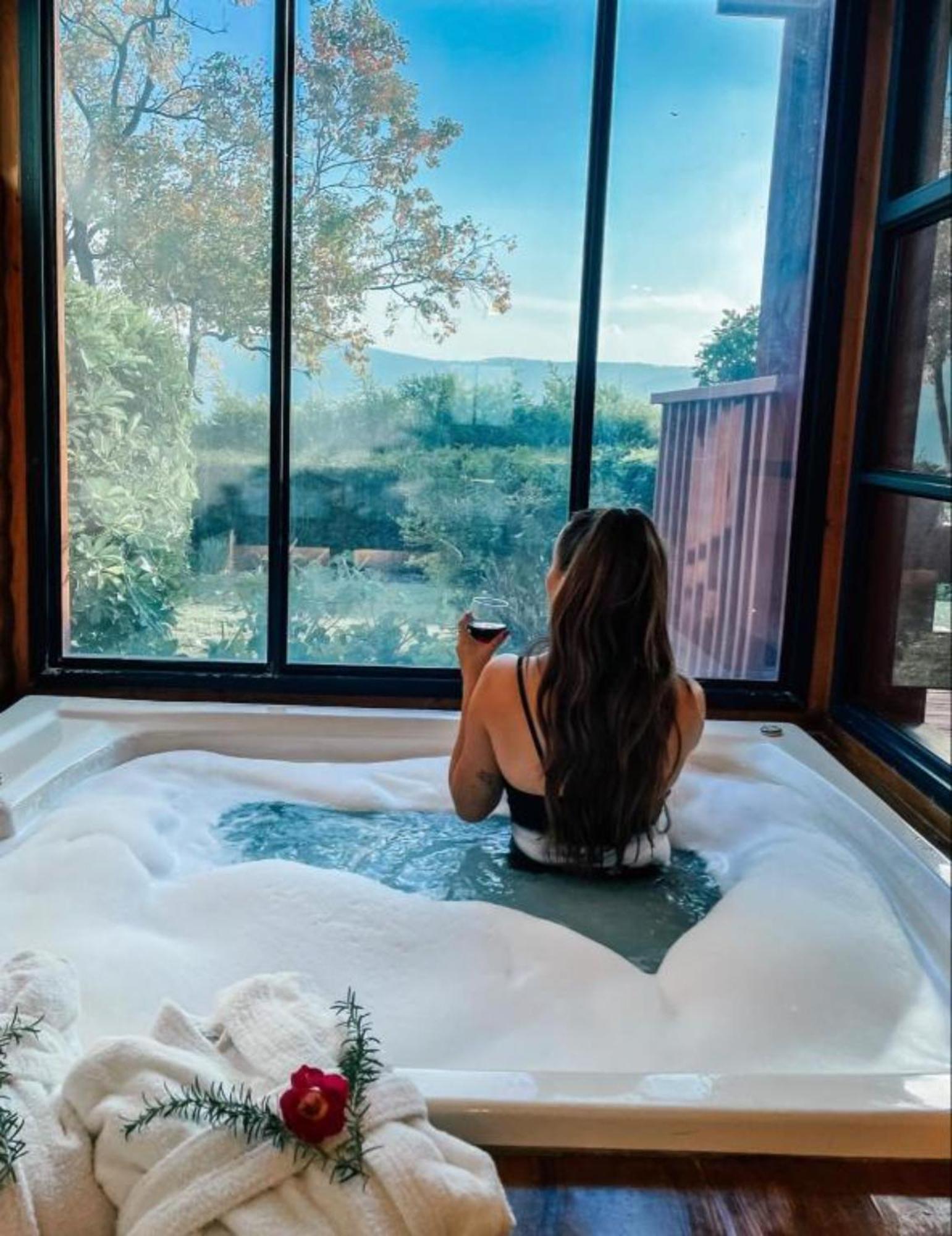 Ein Harod Country Lodge 'En Harod Eksteriør bilde