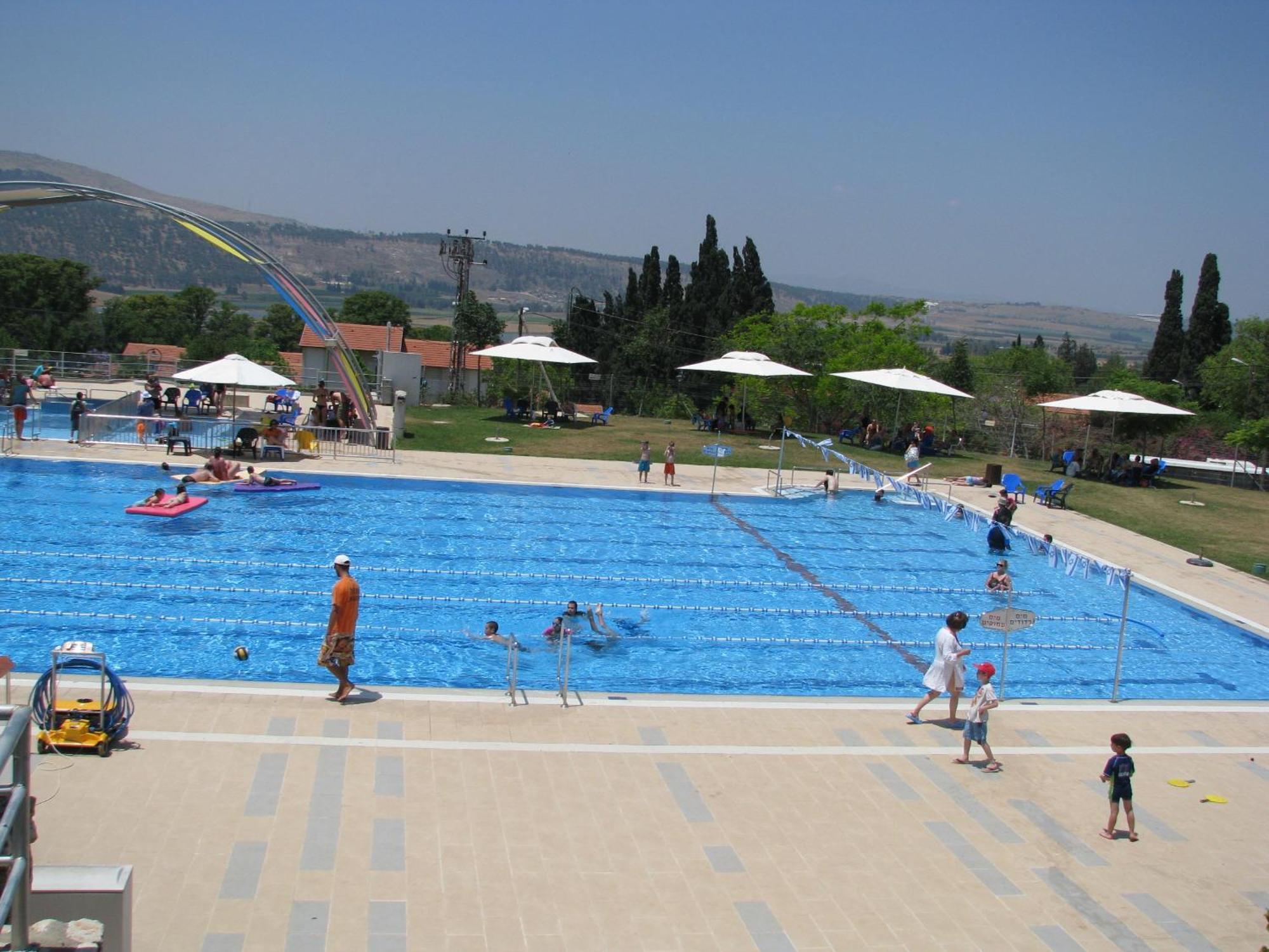 Ein Harod Country Lodge 'En Harod Eksteriør bilde