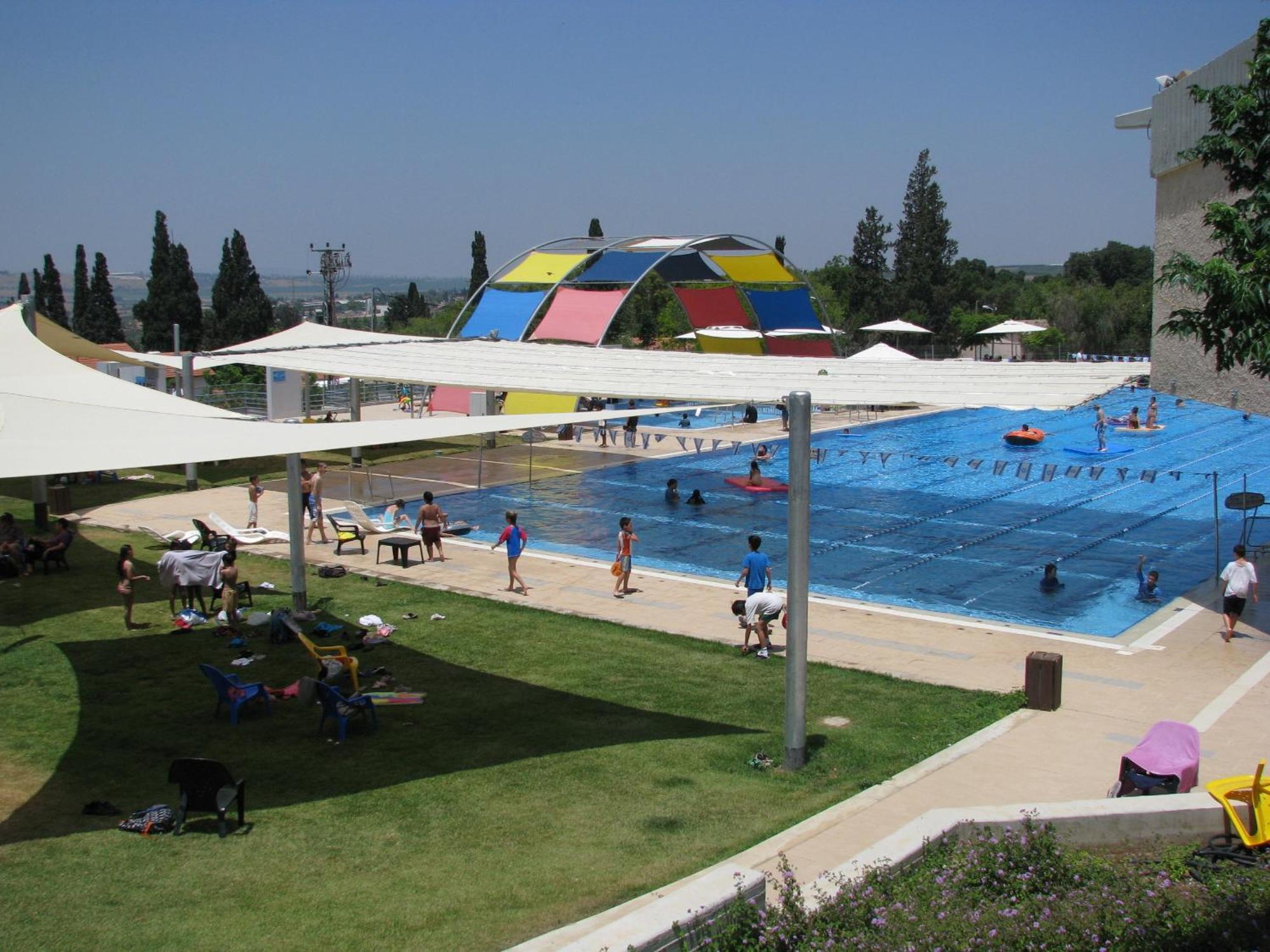 Ein Harod Country Lodge 'En Harod Eksteriør bilde