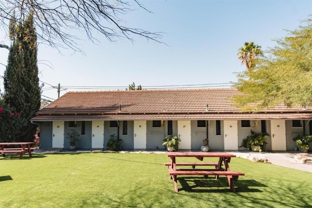 Ein Harod Country Lodge 'En Harod Rom bilde