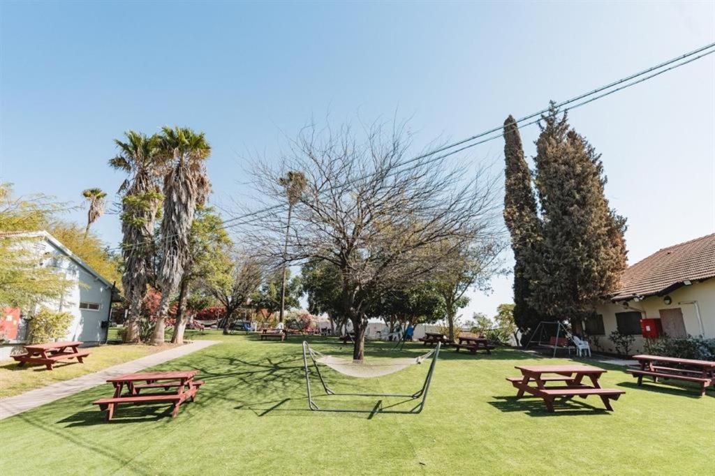 Ein Harod Country Lodge 'En Harod Rom bilde