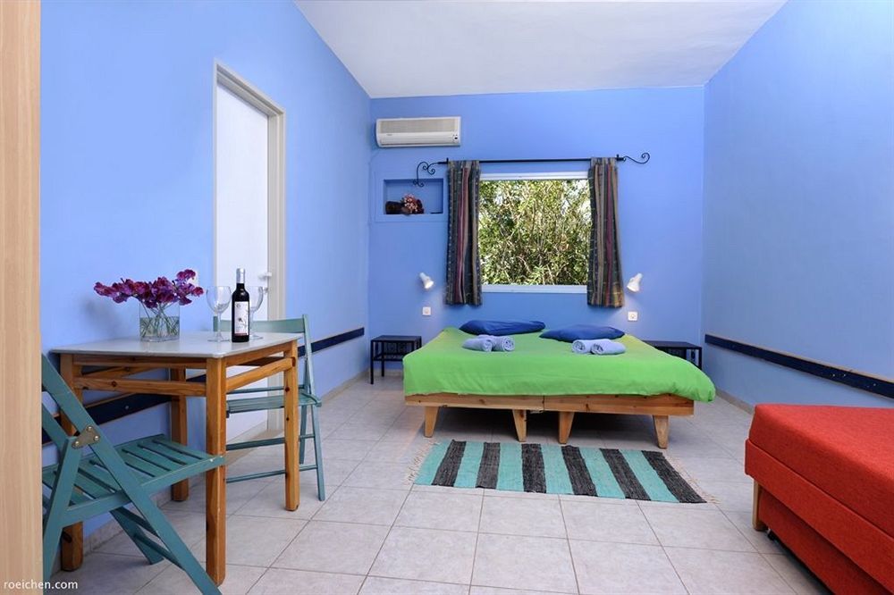 Ein Harod Country Lodge 'En Harod Eksteriør bilde