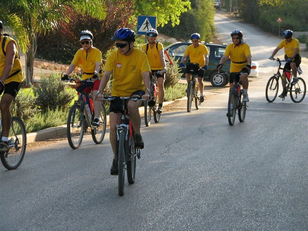 Ein Harod Country Lodge 'En Harod Eksteriør bilde