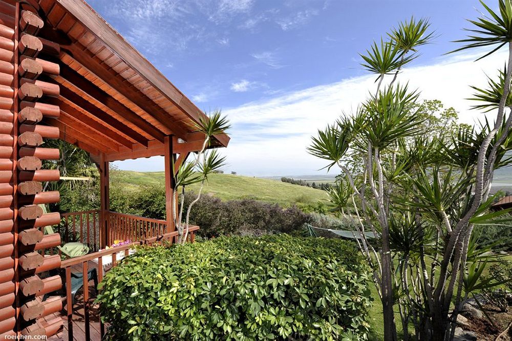Ein Harod Country Lodge 'En Harod Eksteriør bilde