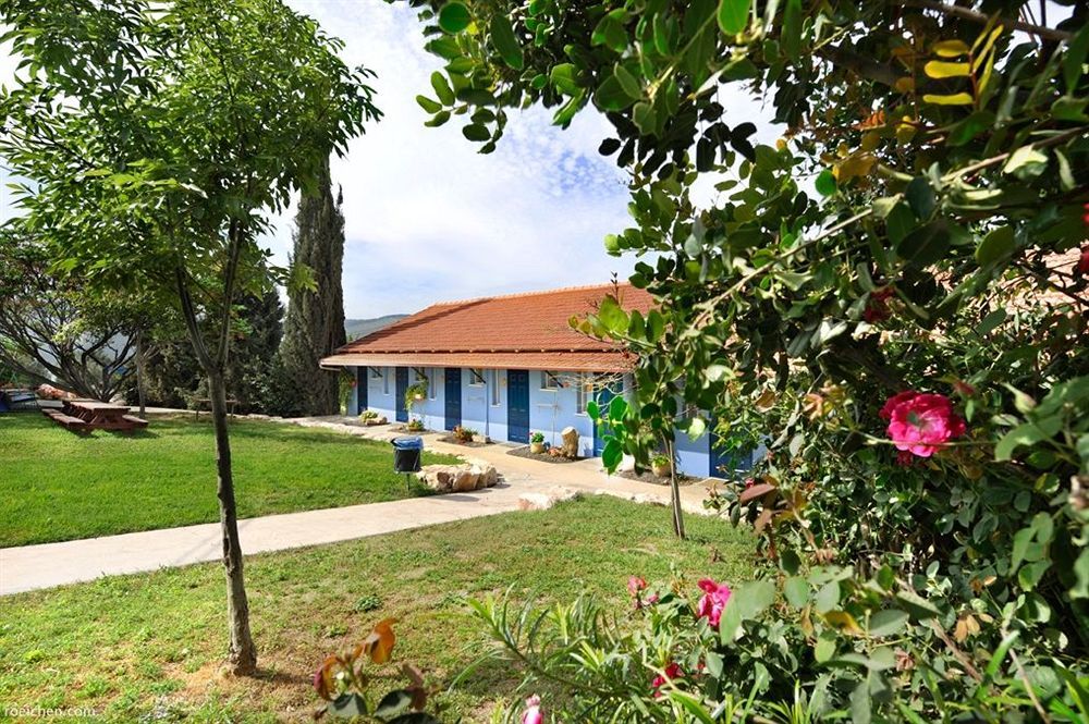 Ein Harod Country Lodge 'En Harod Eksteriør bilde