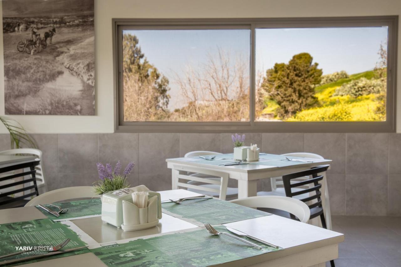 Ein Harod Country Lodge 'En Harod Eksteriør bilde