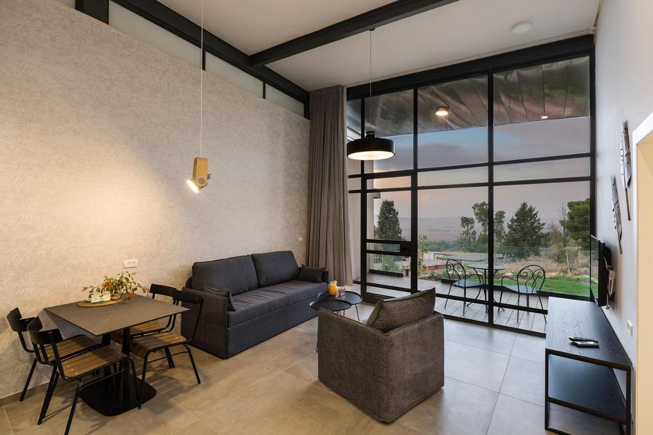 Ein Harod Country Lodge 'En Harod Eksteriør bilde
