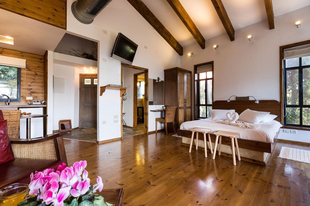 Ein Harod Country Lodge 'En Harod Eksteriør bilde