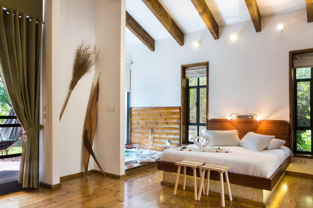 Ein Harod Country Lodge 'En Harod Eksteriør bilde