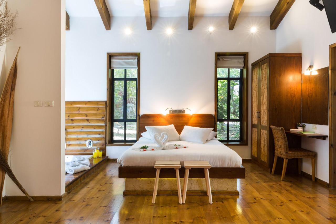 Ein Harod Country Lodge 'En Harod Eksteriør bilde