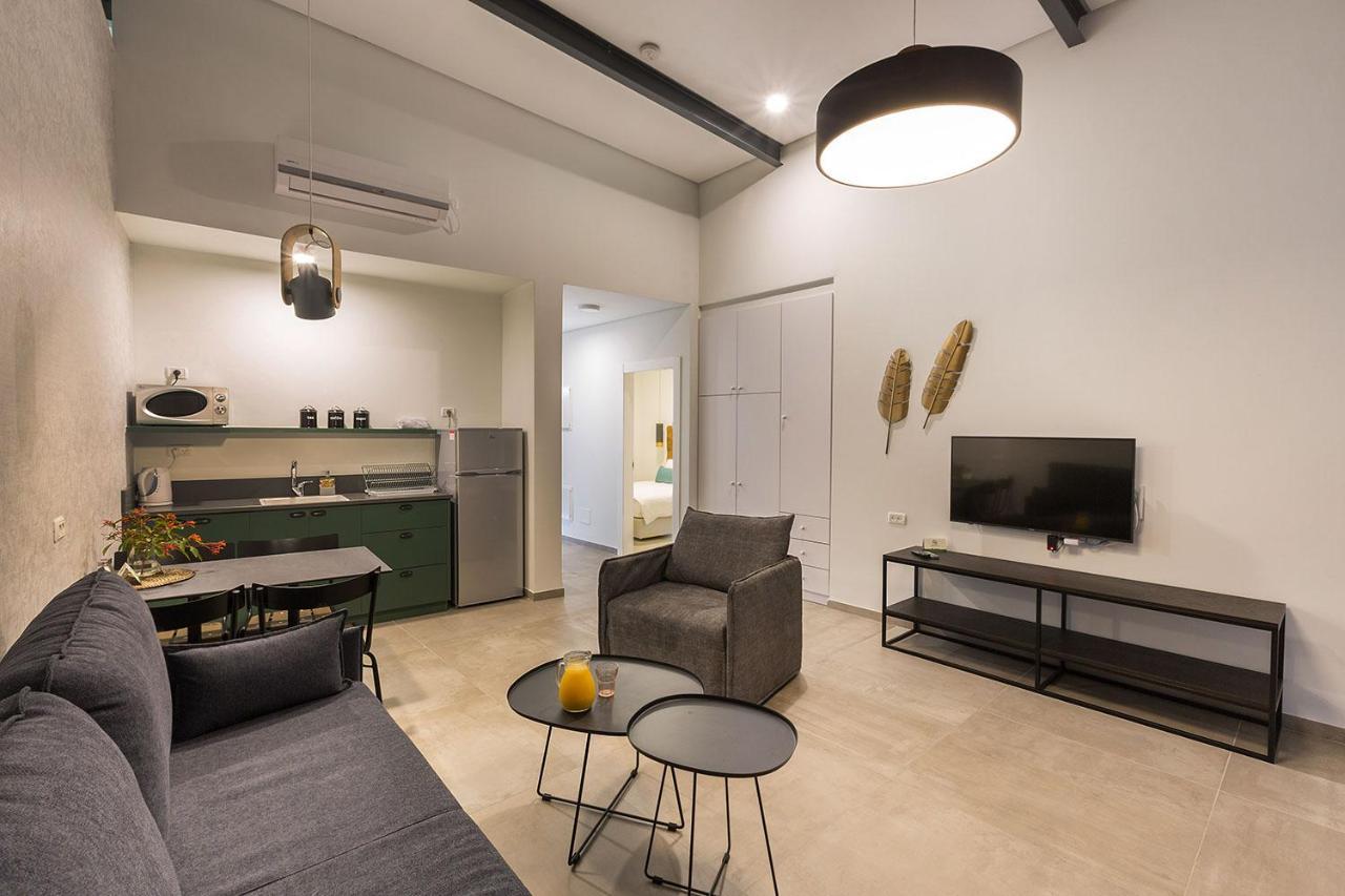 Ein Harod Country Lodge 'En Harod Eksteriør bilde