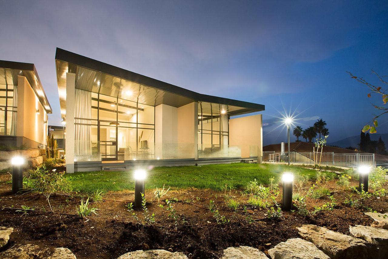 Ein Harod Country Lodge 'En Harod Eksteriør bilde